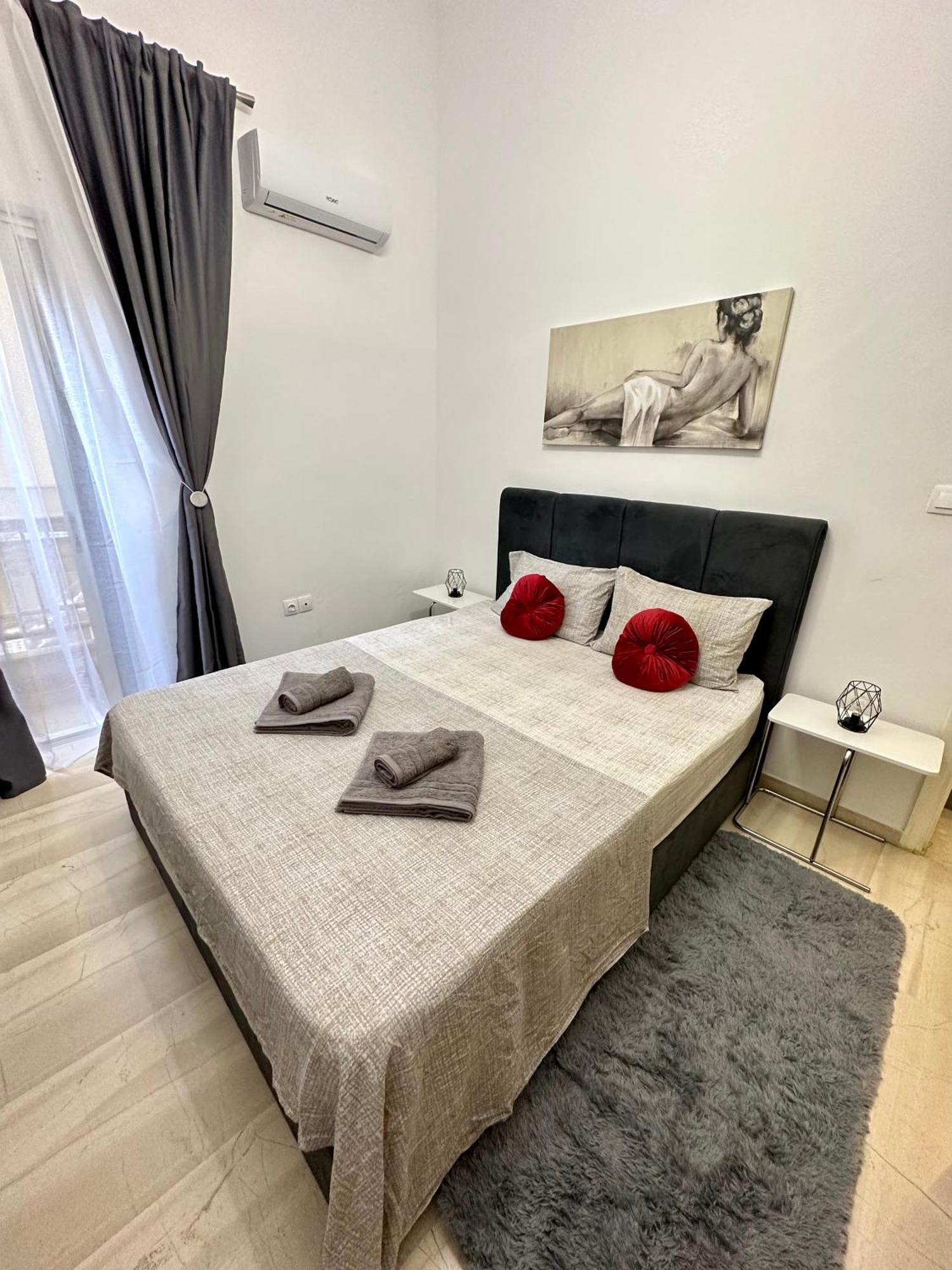 Arkadia'Kalithea Apartment Атина Екстериор снимка